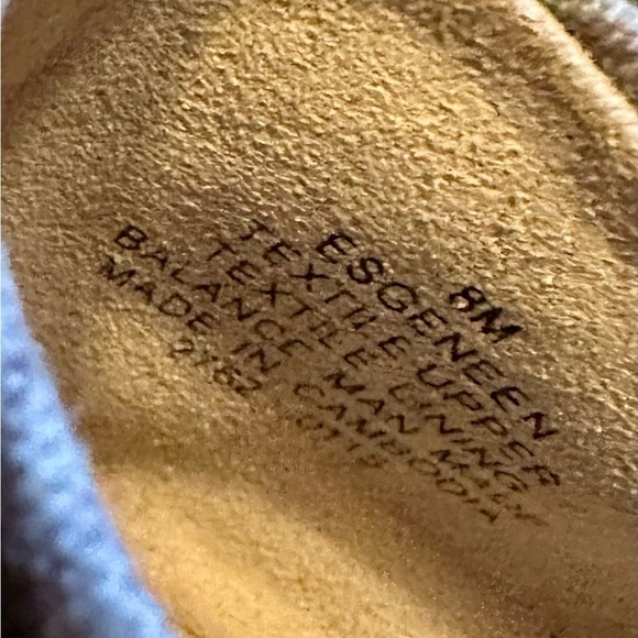 EASYSPIRIT e360 slip on flats SIZE 8 - Picture 6 of 6